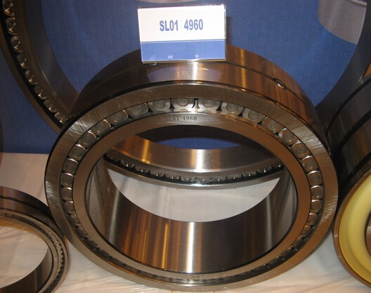 SL024840 Cylindrical Roller Bearing
