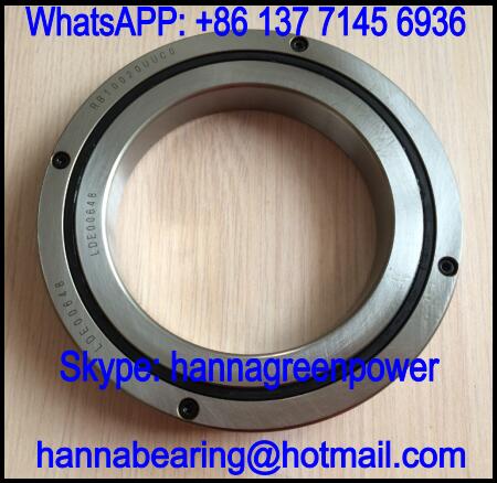 RB11015UUCC0 Separable Outer Ring Crossed Roller Bearing 110x145x15mm