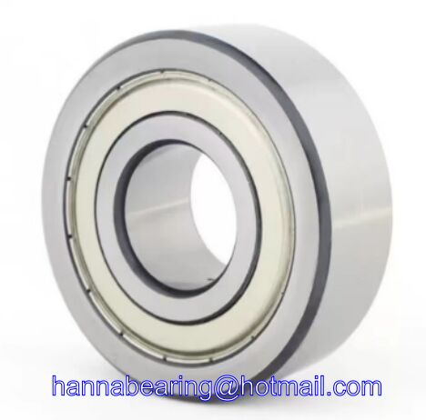 305702C-2RS1 Double Row Cam Roller Bearing 15x40x15.9mm