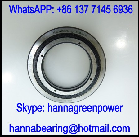 RE2008UUC1 Crossed Roller Bearing 20x36x8mm