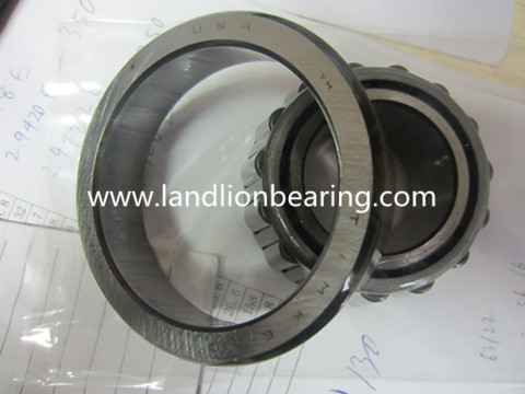 F-801298 Automotive roller bearing 45.987*90*20mm
