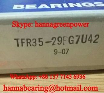 TFR35-29 Taper Roller Bearing 35x62x21mm
