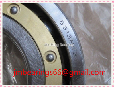 6214-2ZNR Deep groove ball bearing 70x125x24mm