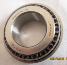 HR70KBE042+L plastic machinery tapered roller bearing 70 * 125 * 57mm