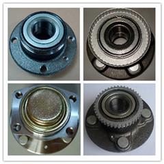 Automotive wheel hub bearing RAH3299A(BAR-0168B)