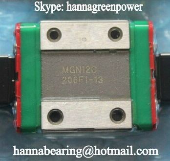 MGN 12C Miniature Linear Guideway Block 12x27x13mm