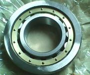 NU218E cylindrical roller bearing