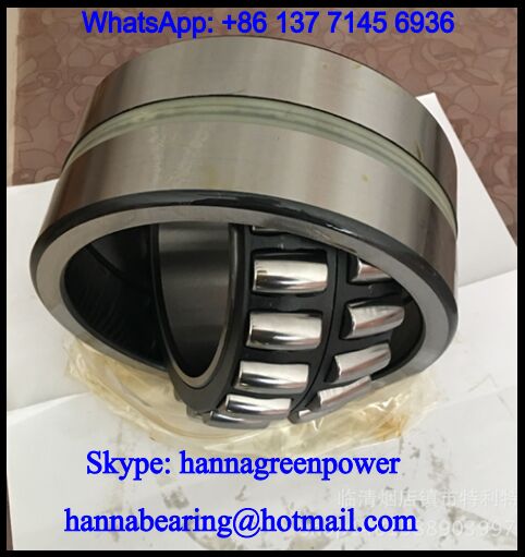 400365CC Spherical Roller Bearing for Gear Reducer 100*160*66mm