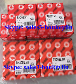 RN 306 M Cylindrical Roller Bearing 30x62.5x19mm