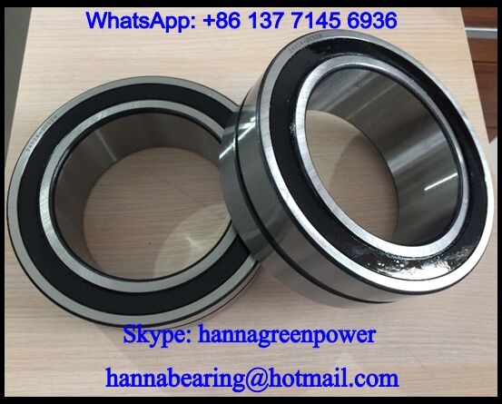 23120-2RS5 Sealed Spherical Roller Bearing 100x165x52mm
