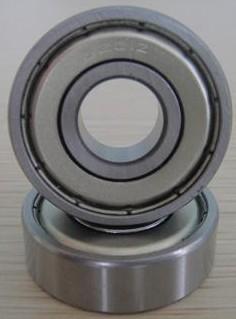 6201 deep groove ball bearing