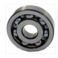 6003ZZ 6003-2RS ball bearing