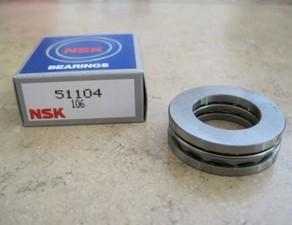 NSK 51104 bearing