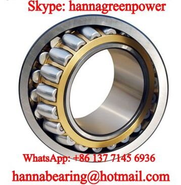 240/710-B-MB-R250-370 Brass Cage Spherical Roller Bearing 710x1030x315mm