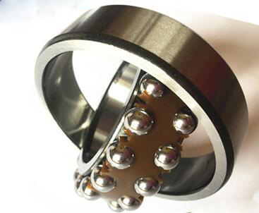 1318 Self-aligning ball bearing 90x190x43mm