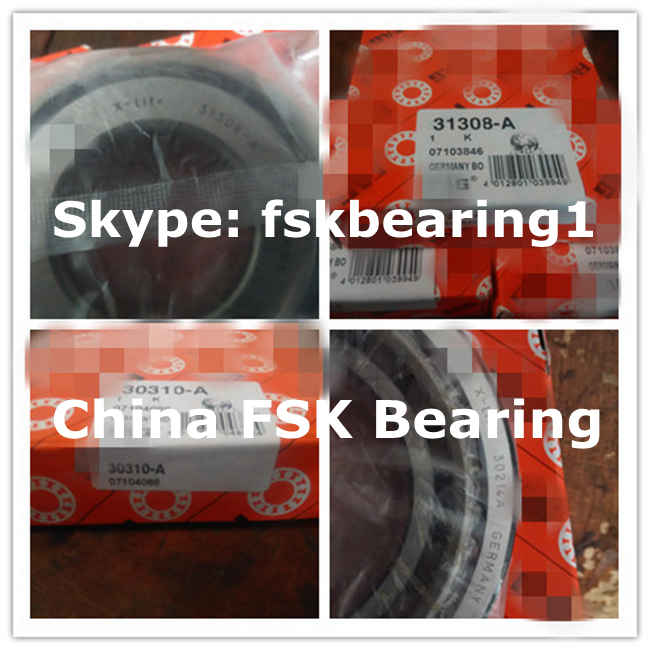 55KW02 Radial Taper Roller Bearings 55x105x36.1mm