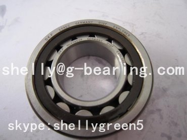 NU206ECP Cylindrical Roller Bearing 30×62×16mm