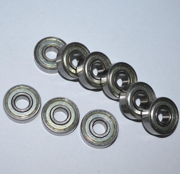 608zz 608rs 608 miniature bearings 8x22x7mm