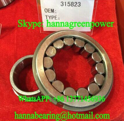 315823 Cylindrical Roller Bearing 40x90x23mm