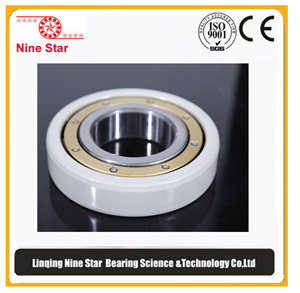 EMQ bearing 6322M/C4VL0241 Insulated bearings