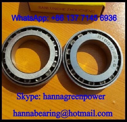 91683/22.5 Steering Bearing / Tapered Roller Bearing 22.5x41x11.5mm