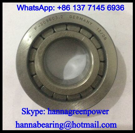 209603 Cylindrical Roller Bearing for Hydraulic Pump