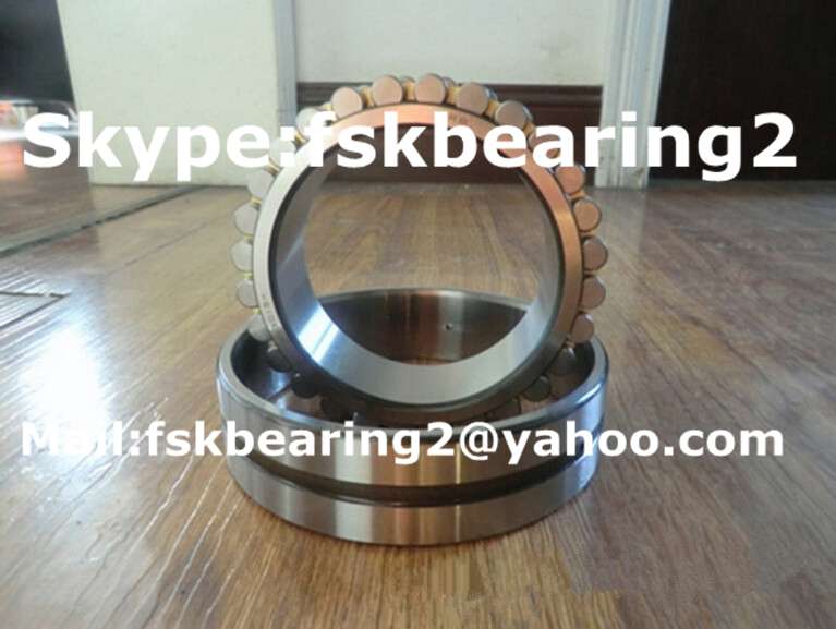 NNU4924 Double Row Cylindrical Roller Bearing