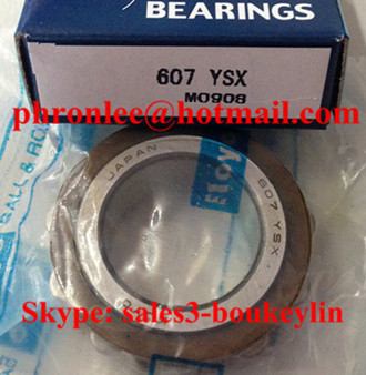 609A06YRX Eccentric Bearing 15x40.5x14mm