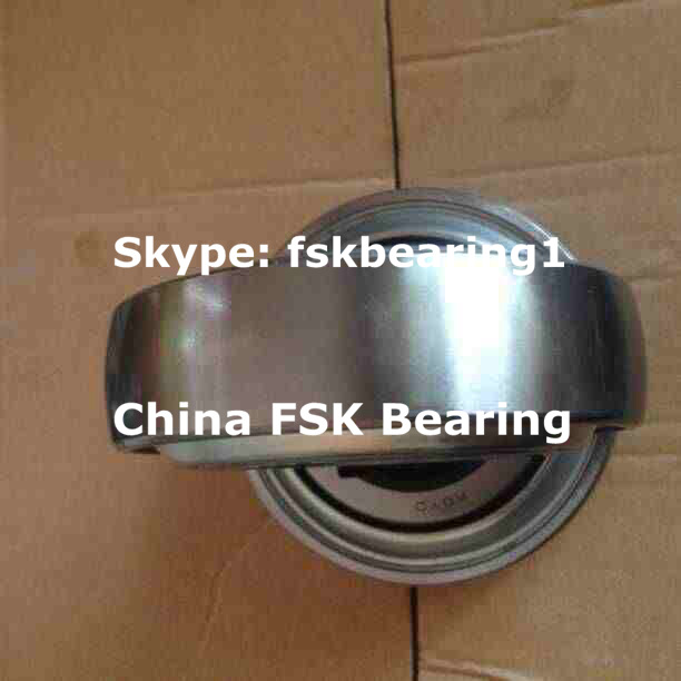 207KRRB9 Agriculture Pillow Block Ball Bearing Square Bore