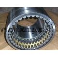 533487 four row cylindrical roller bearing for back up