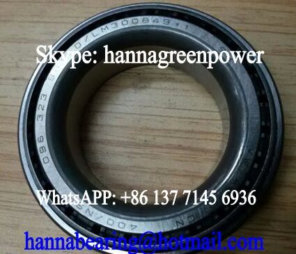 0/LM300849A1 Taper Roller Bearing 40.987x67.975x17.5mm