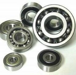 61822 deep groove ball bearings 110x140x16mm