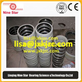 6320/C3VL2071 Insulated Bearing 100x215x47mm