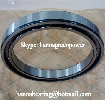 SL02 48/500 Full Complement Cylindrical Roller Bearing 500x620x118mm
