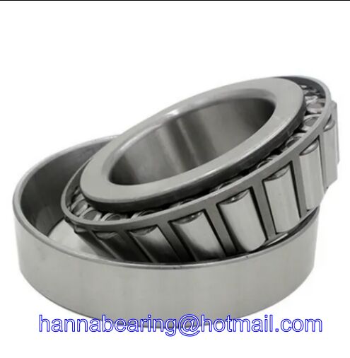 636/632A Inch Taper Roller Bearing 53.975x136.525x41.278mm