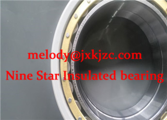 NU340ECM/C3J20AA insulated bearing