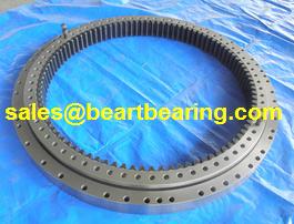 KNB11840 swing bearing for CASE CX130 excavator