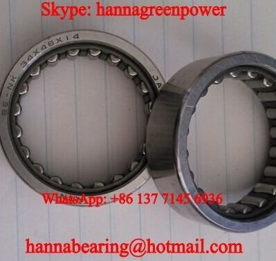 BE-NK34*59*20 Needle Roller Bearing for Gearbox 34x59x20mm