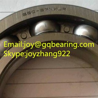Deep groove ball bearing 19BSW07 19x32x7mm