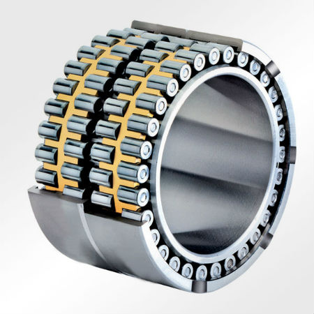 4R5611 four row cylindrical roller bearing