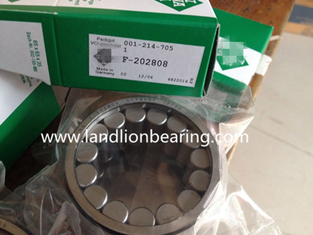 F-202808 cylindrical roller bearing 50X90X27