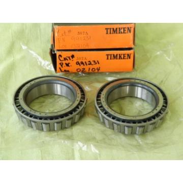 H913849/H913810 tapered roller bearing 69.85×146.05×41.17mm
