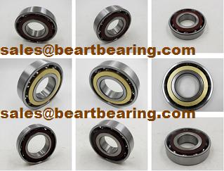 B7000C.T.P4S spindle bearing 10x26x8mm