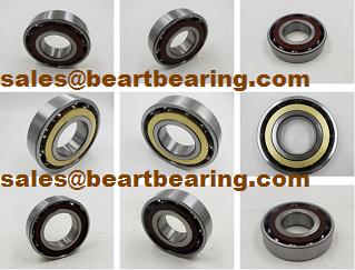 XCB7008C.T.P4S spindle bearing 40x68x15mm
