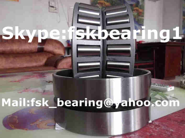 594/592D Double Row Taper Roller Bearing 95.25x152.4x63.5mm