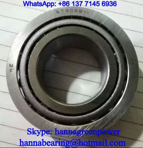 ST3058-1 Automobile Taper Roller Bearing 30x58x20mm