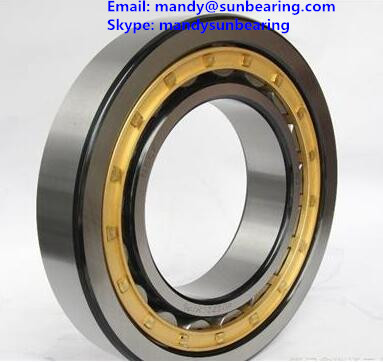 NU2320ECML/C3 bearing 100x215x73mm