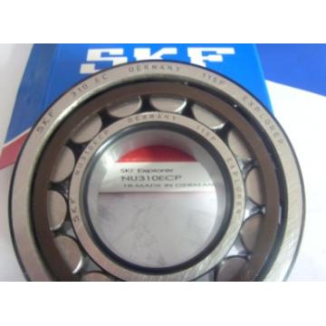 NU310ECP Cylindrical Roller Bearing 50×110×27mm