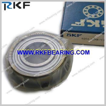 6204-2ZNR bearing 20*47*14 mm