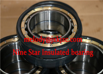 6412M/C3VL0241 Insulated bearing